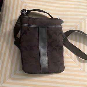 Coach crossbody bag